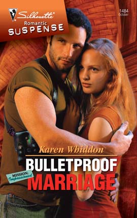 Title details for Bulletproof Marriage by Karen  Whiddon - Available